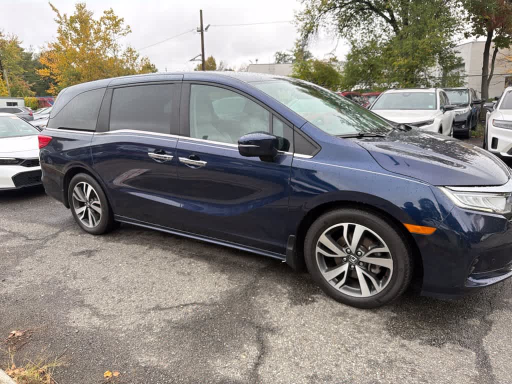 2023 Honda Odyssey Touring