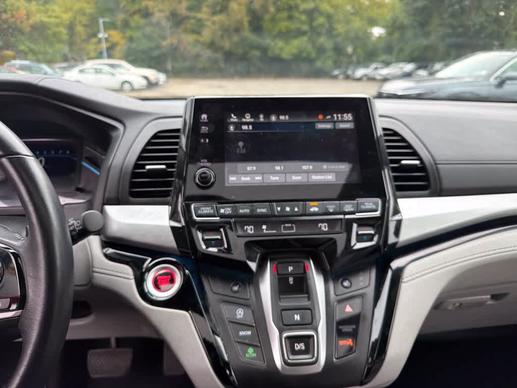 2023 Honda Odyssey Touring