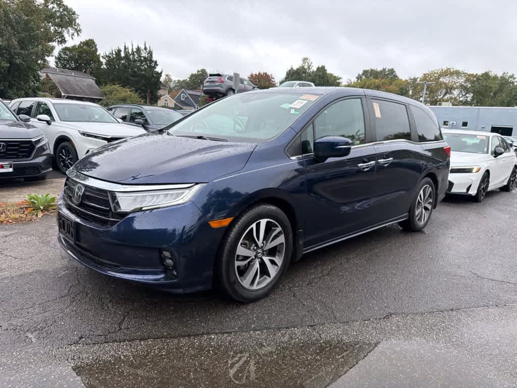 2023 Honda Odyssey Touring