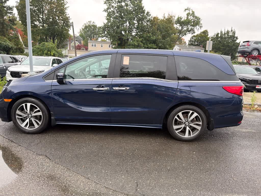 2023 Honda Odyssey Touring