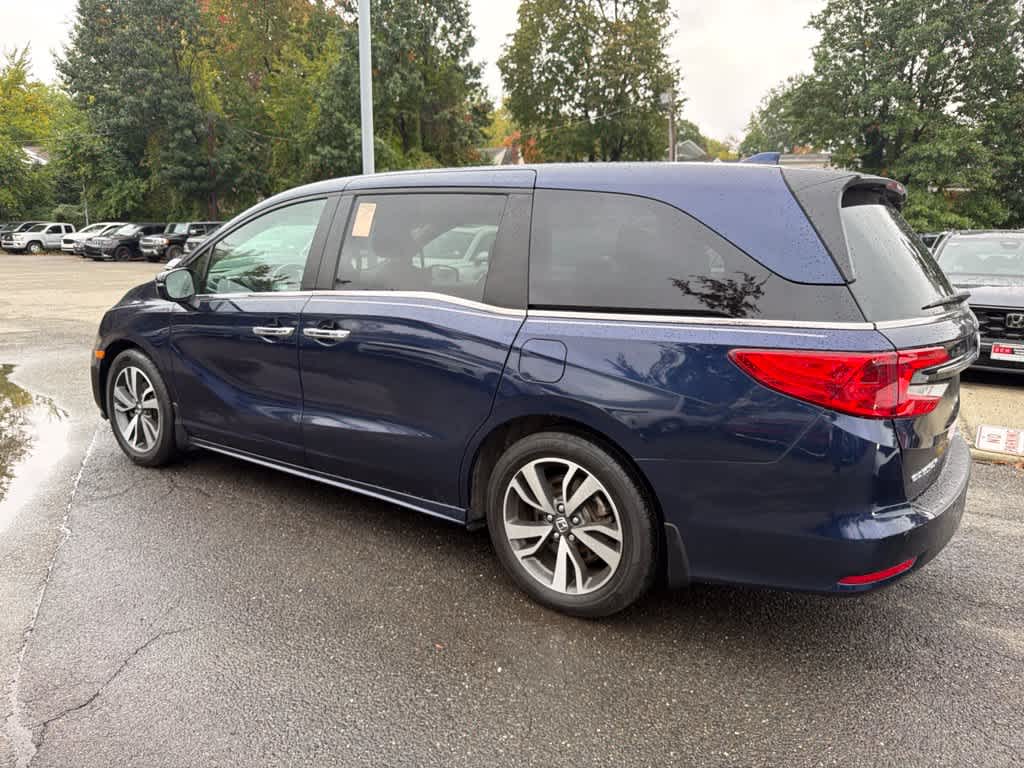 2023 Honda Odyssey Touring