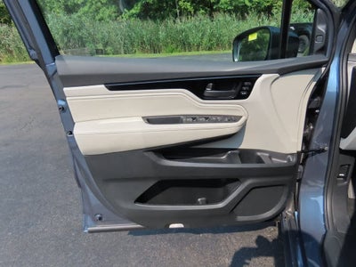 2026 Honda Odyssey Touring