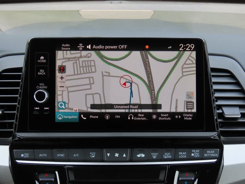 2026 Honda Odyssey Touring