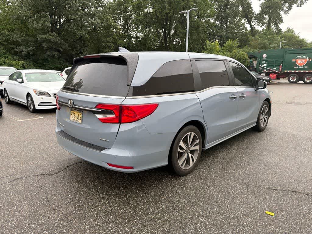 2024 Honda Odyssey Touring