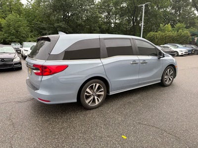 2024 Honda Odyssey Touring