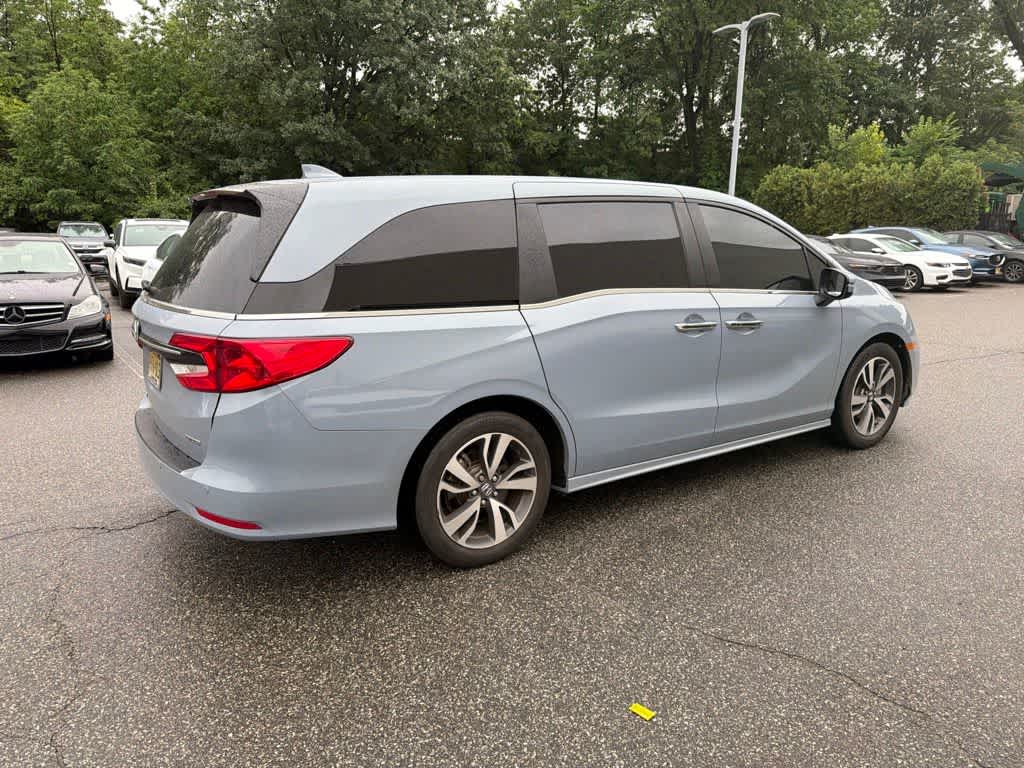 2024 Honda Odyssey Touring