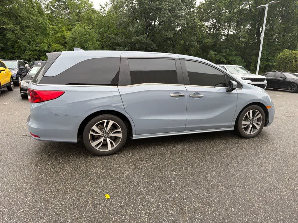 2024 Honda Odyssey Touring