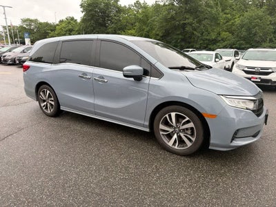 2024 Honda Odyssey Touring