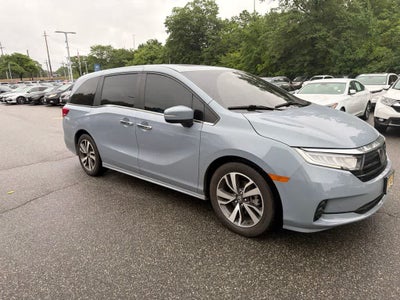 2024 Honda Odyssey Touring