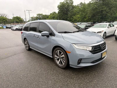 2024 Honda Odyssey Touring
