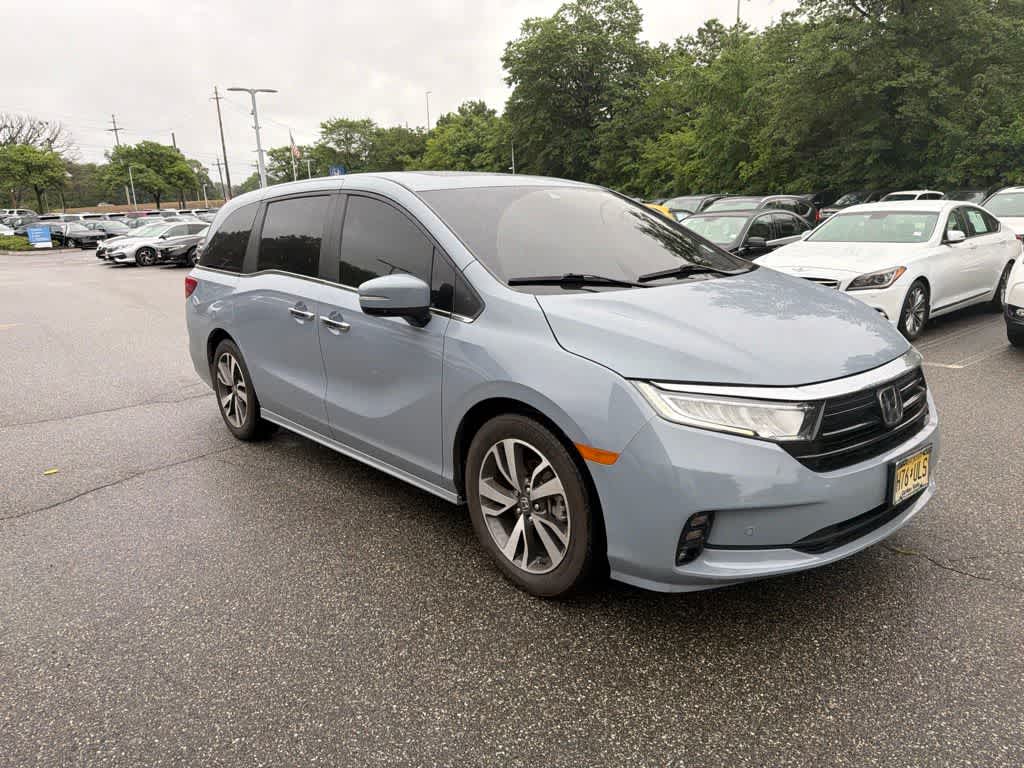 2024 Honda Odyssey Touring