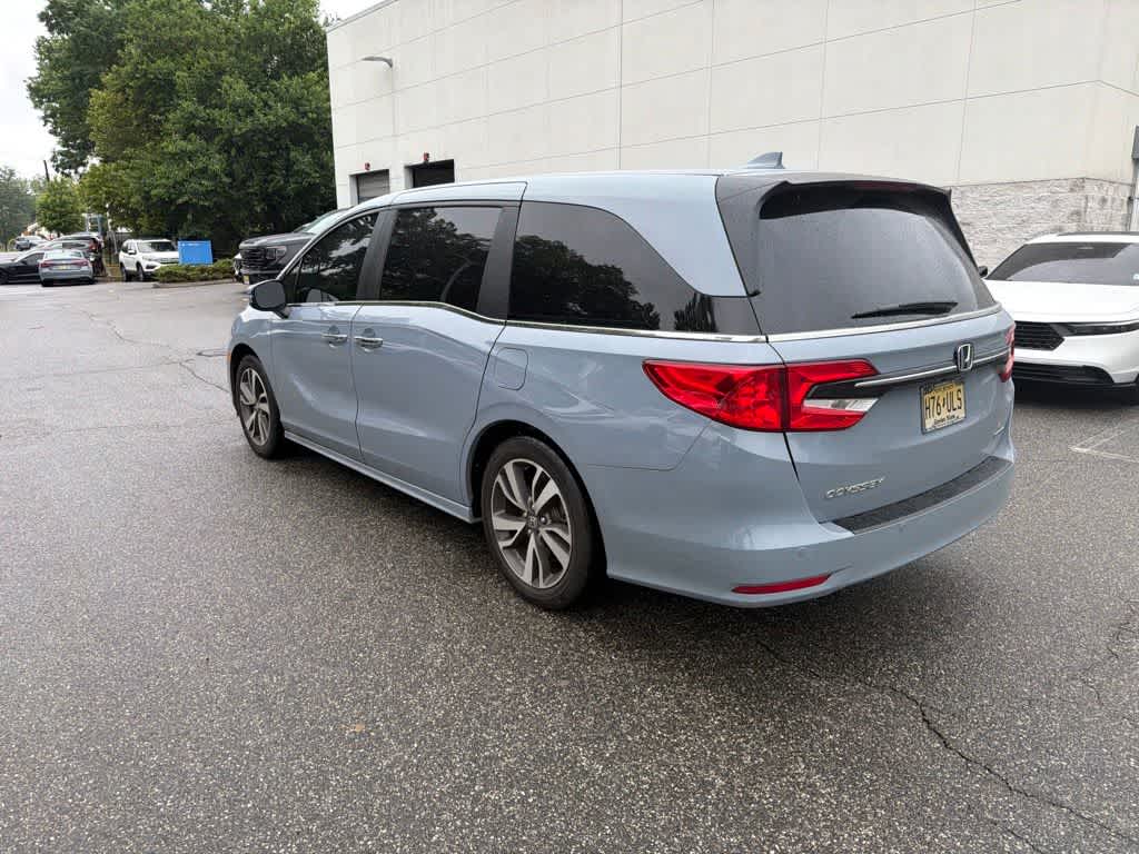 2024 Honda Odyssey Touring