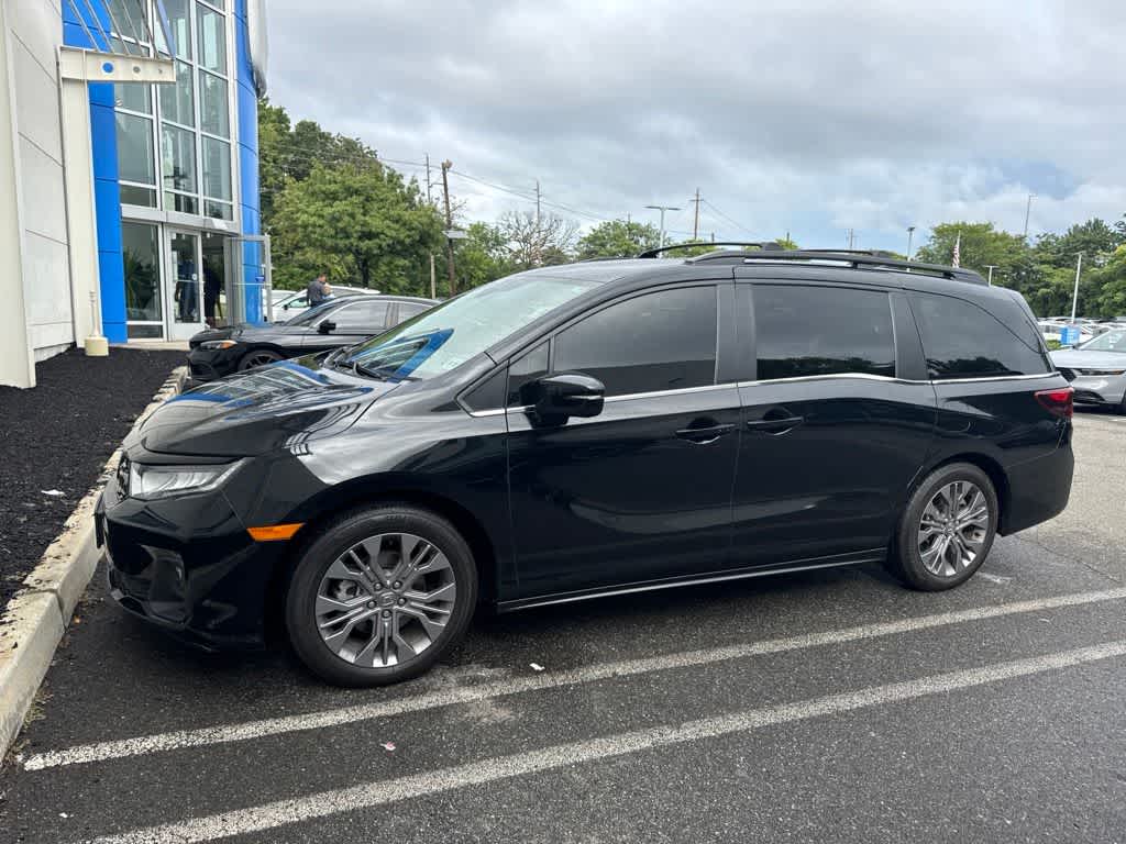 2025 Honda Odyssey Touring