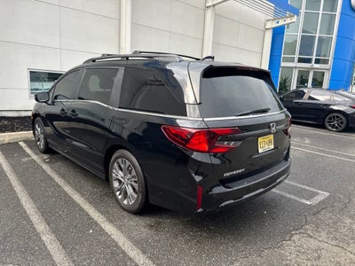 2025 Honda Odyssey Touring