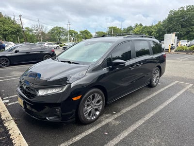 2025 Honda Odyssey Touring