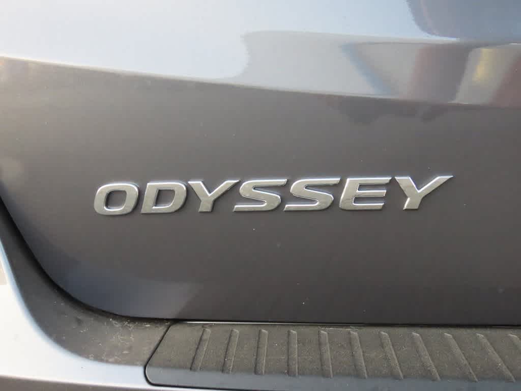 2026 Honda Odyssey Touring