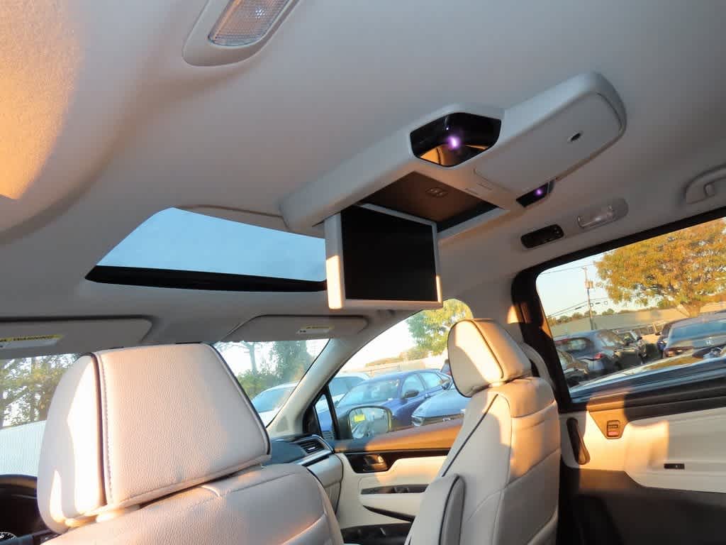 2026 Honda Odyssey Touring