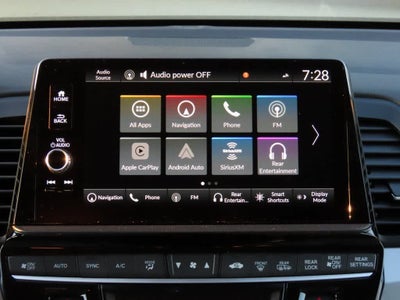 2026 Honda Odyssey Touring