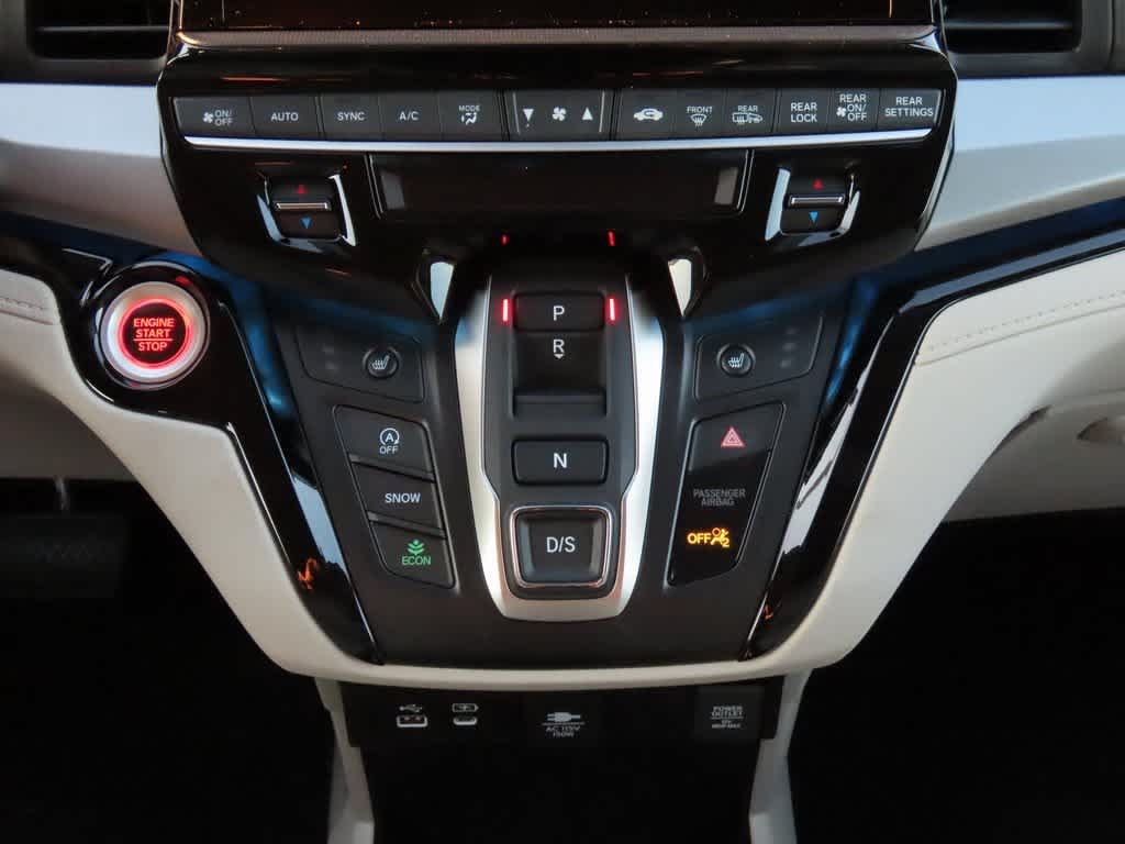 2026 Honda Odyssey Touring