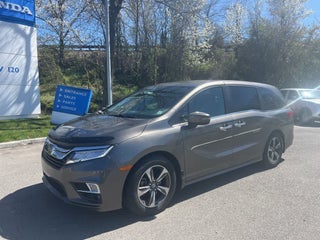 2018 Honda Odyssey Touring