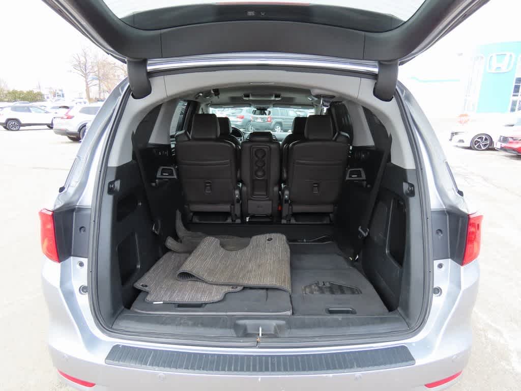 2022 Honda Odyssey Touring