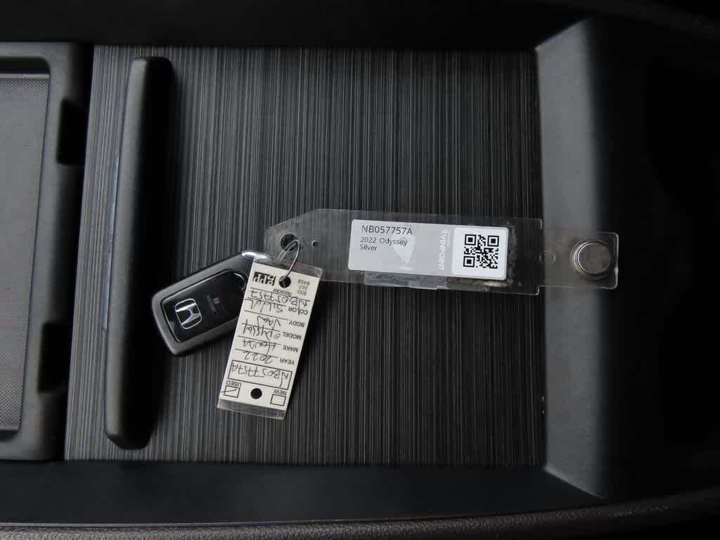 2022 Honda Odyssey Touring