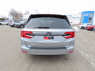 2022 Honda Odyssey Touring