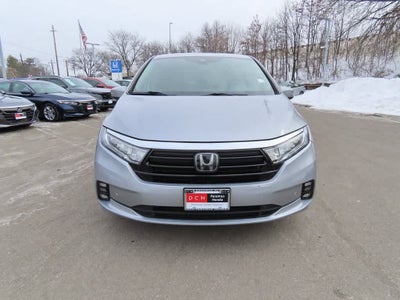 2022 Honda Odyssey Touring