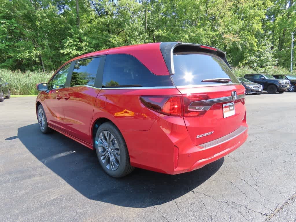 2026 Honda Odyssey Touring