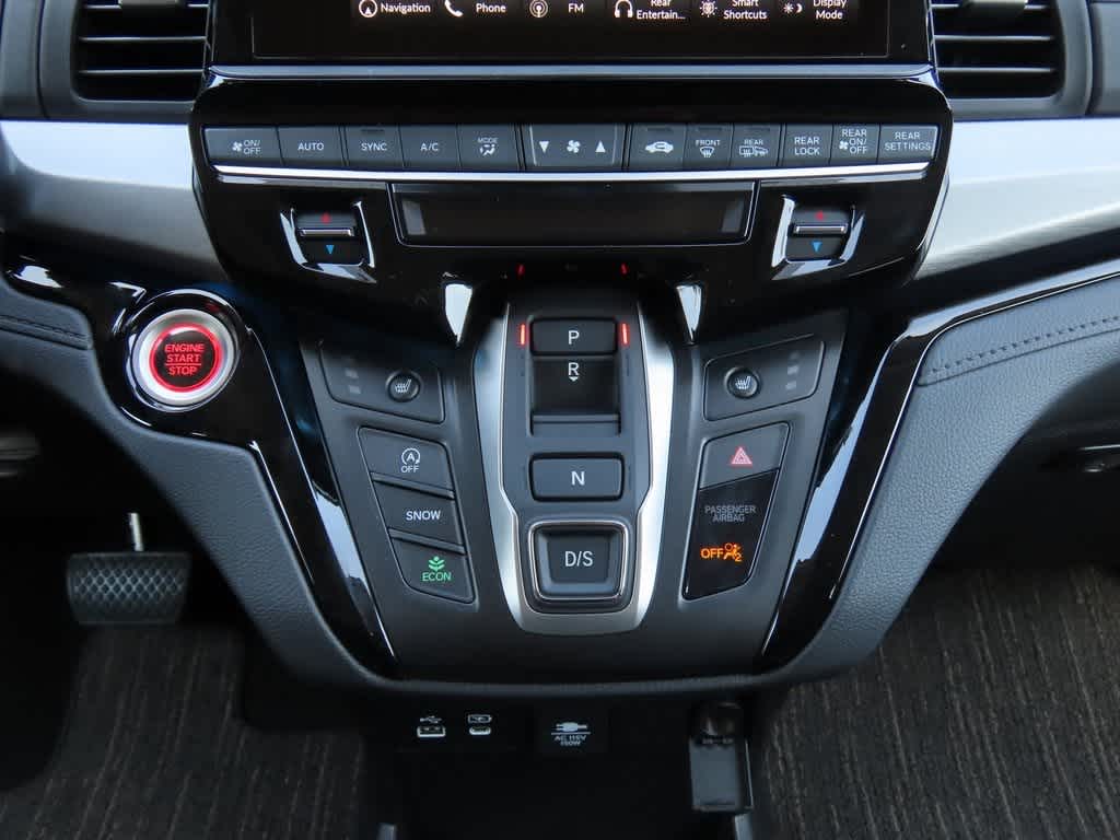 2026 Honda Odyssey Touring