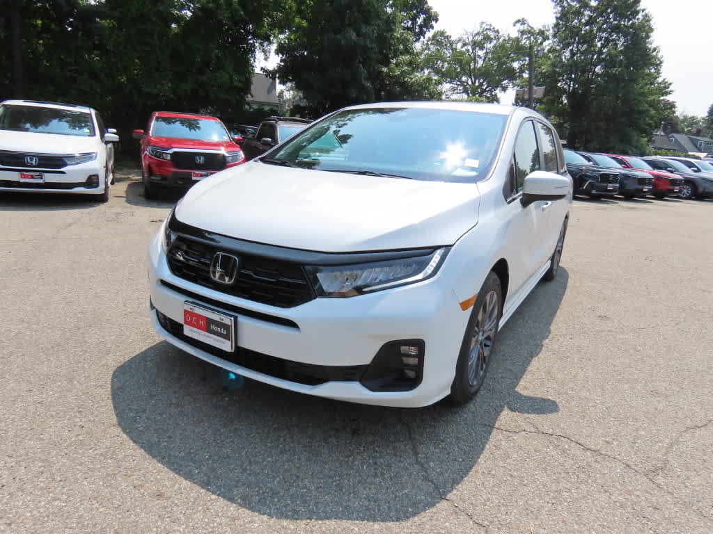2027 Honda Odyssey Touring