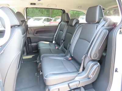 2027 Honda Odyssey Touring