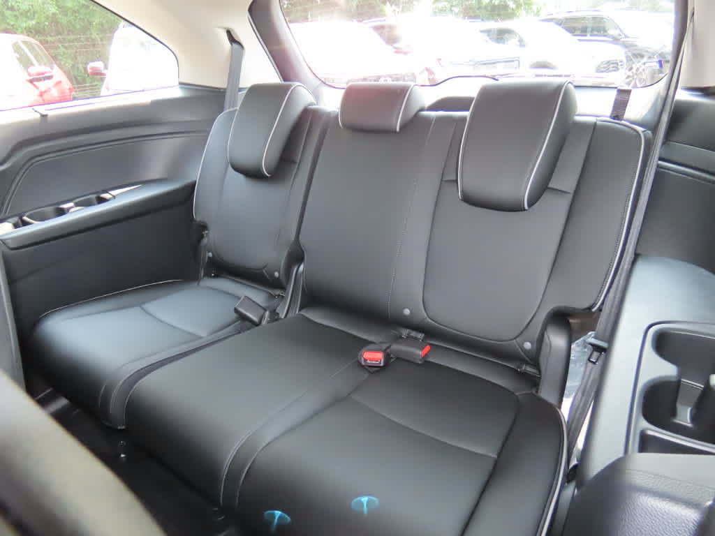 2027 Honda Odyssey Touring