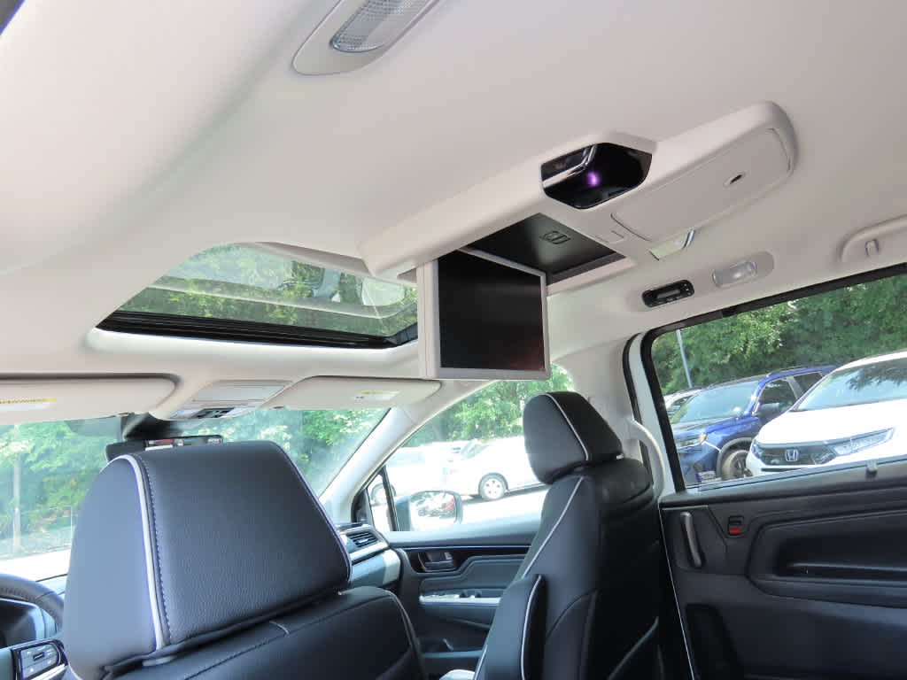 2027 Honda Odyssey Touring