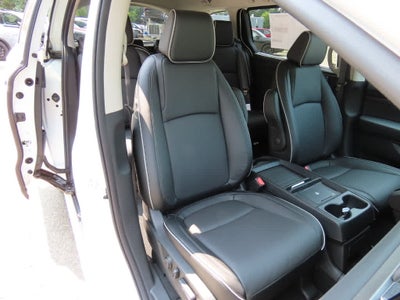 2027 Honda Odyssey Touring
