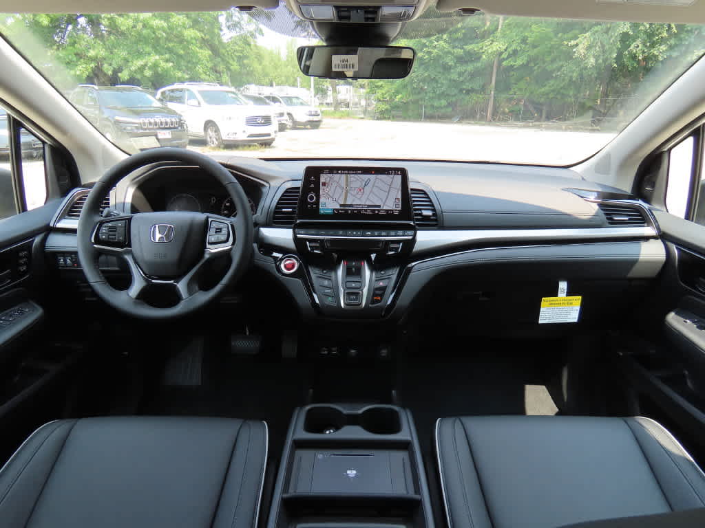 2027 Honda Odyssey Touring
