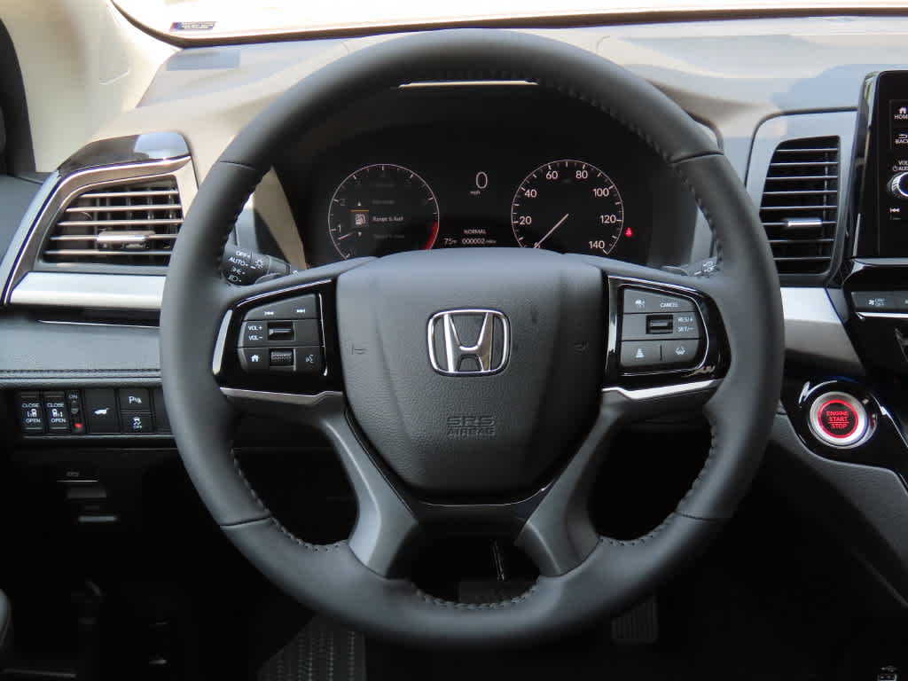 2027 Honda Odyssey Touring
