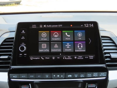 2027 Honda Odyssey Touring