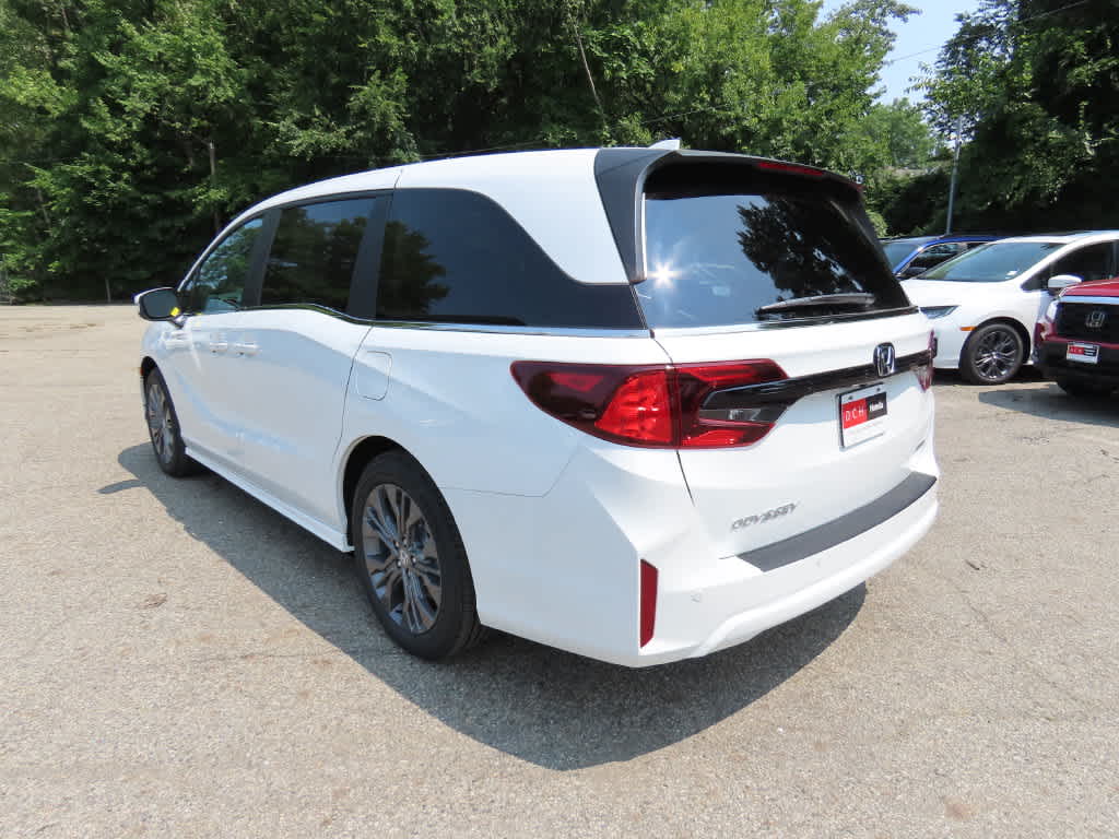 2027 Honda Odyssey Touring