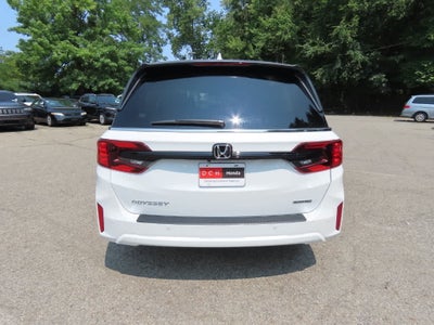 2027 Honda Odyssey Touring