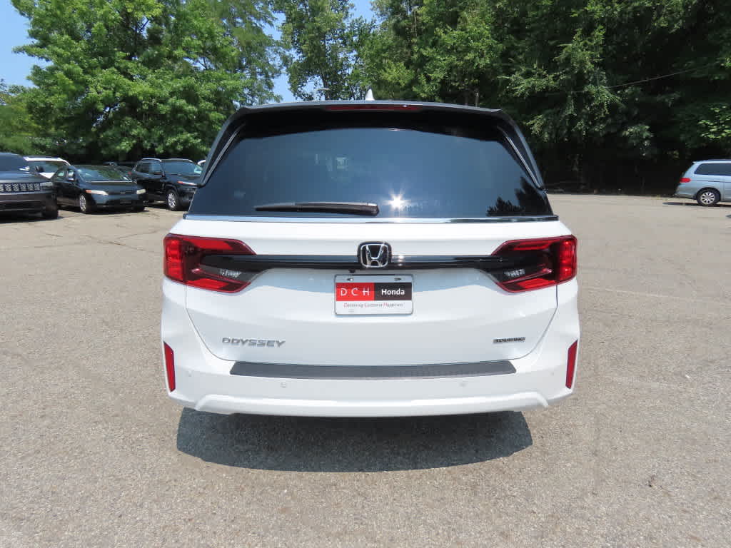 2027 Honda Odyssey Touring