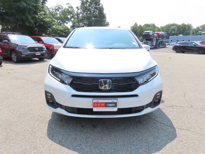 2027 Honda Odyssey Touring