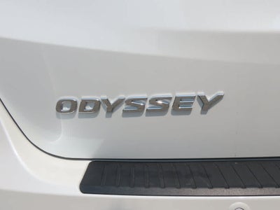 2027 Honda Odyssey Touring