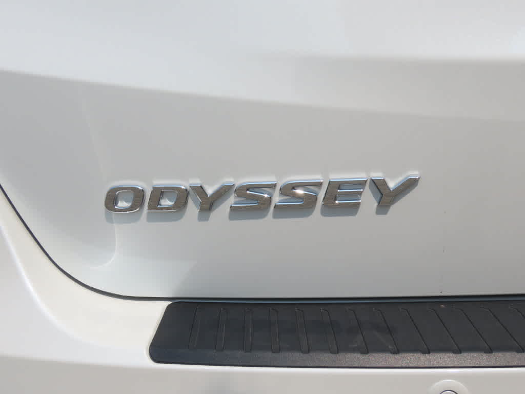 2027 Honda Odyssey Touring