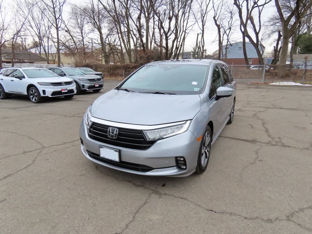2023 Honda Odyssey Touring