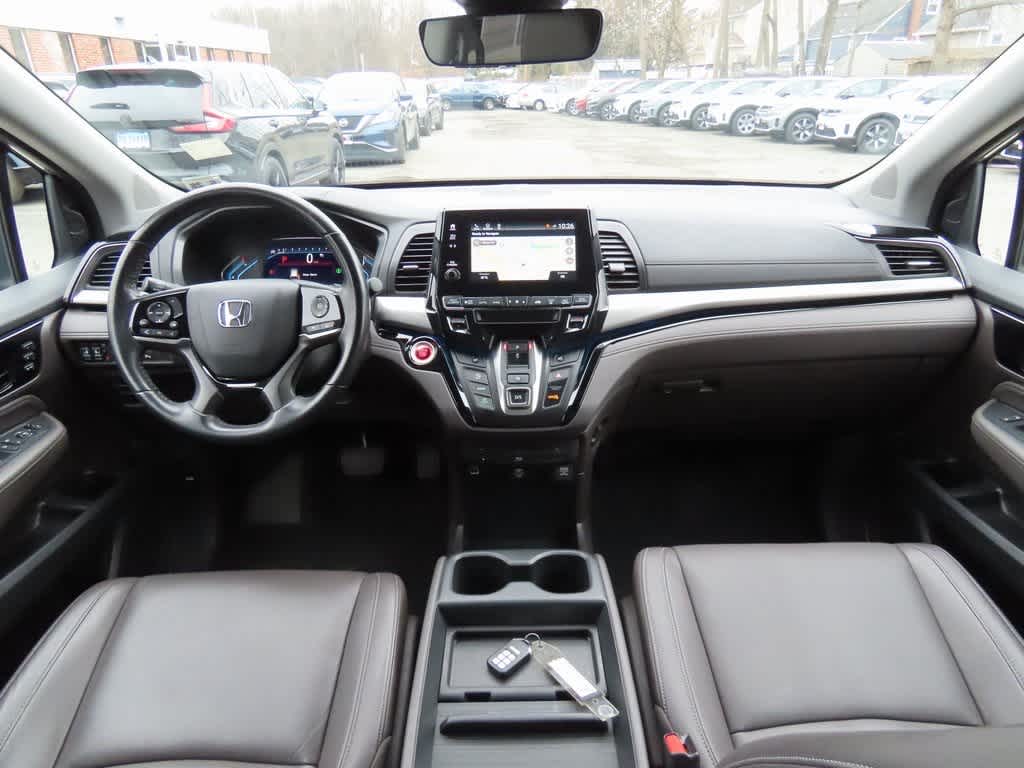 2023 Honda Odyssey Touring