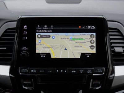 2023 Honda Odyssey Touring