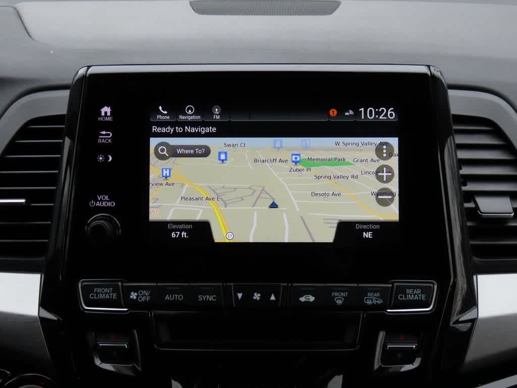 2023 Honda Odyssey Touring