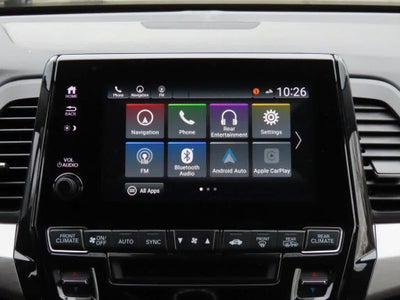 2023 Honda Odyssey Touring