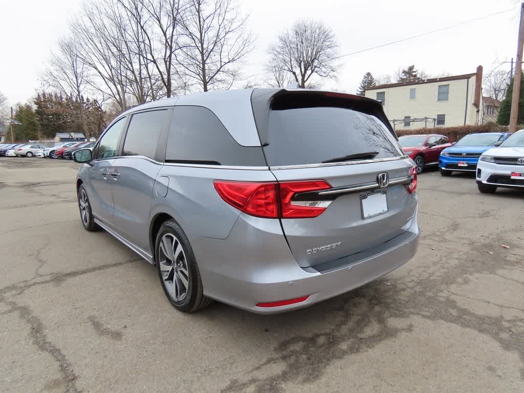 2023 Honda Odyssey Touring